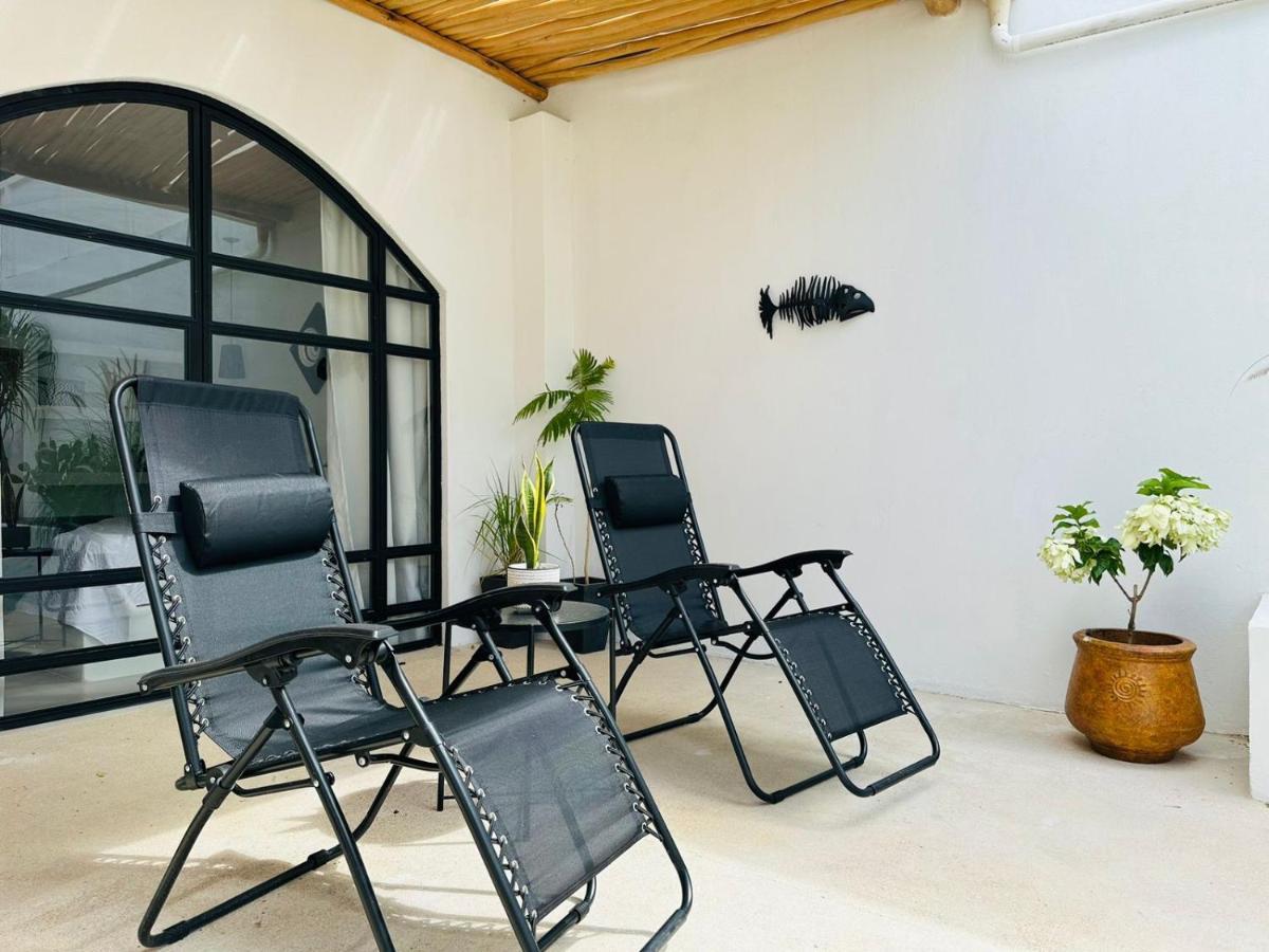 Las Guapas Villas Tamarindo Exterior photo