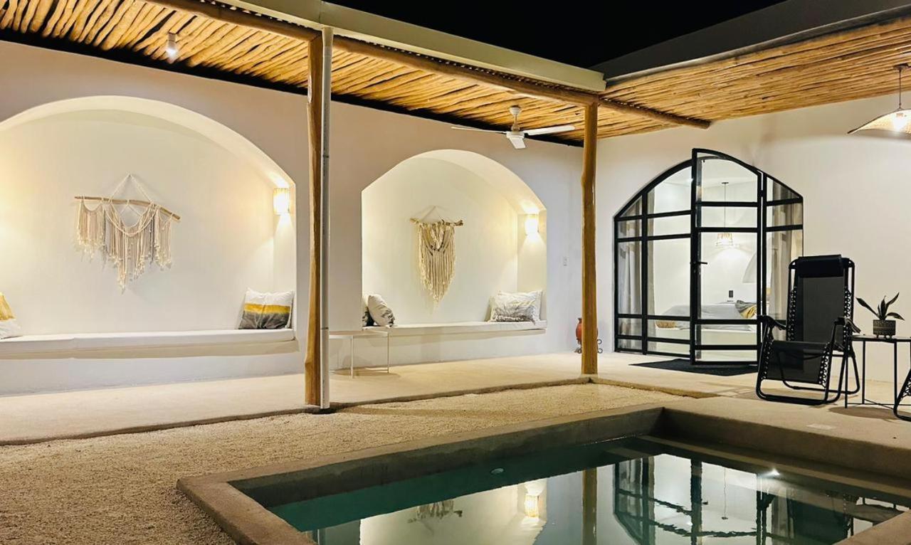 Las Guapas Villas Tamarindo Exterior photo