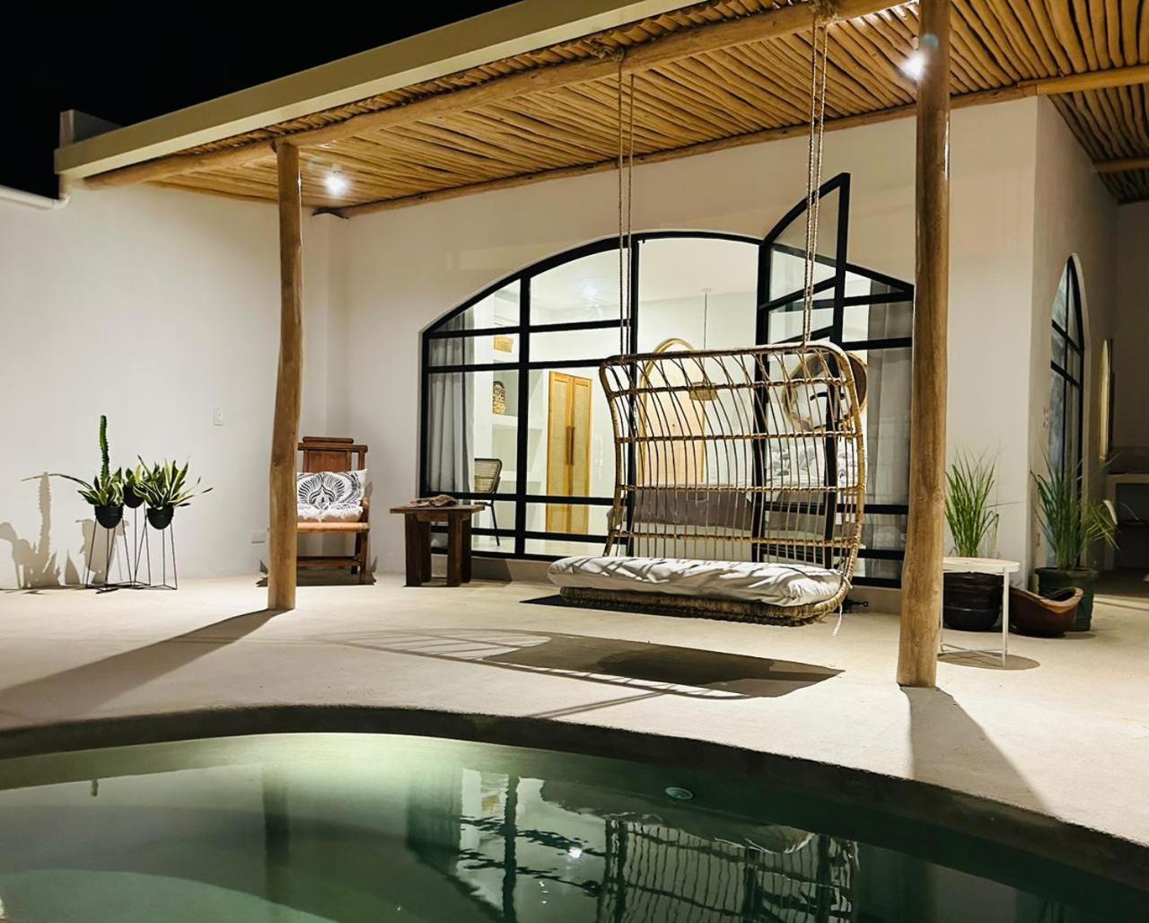Las Guapas Villas Tamarindo Exterior photo