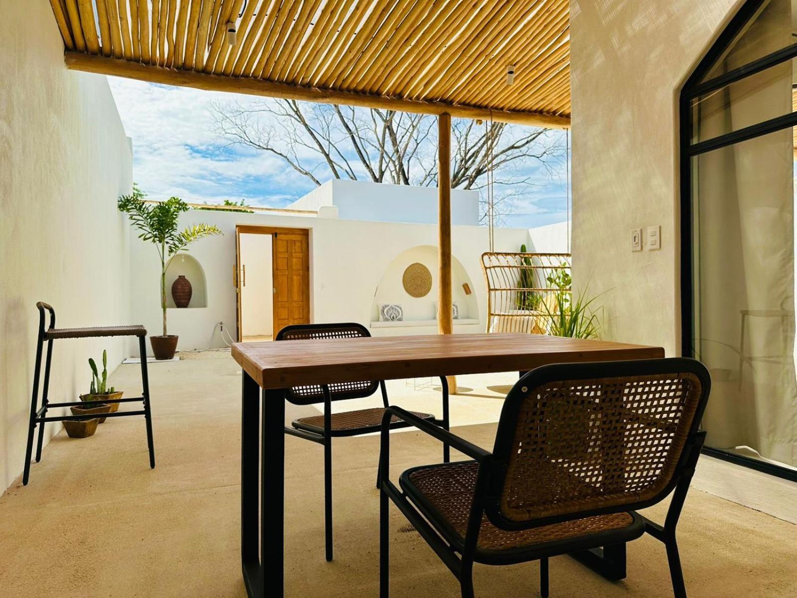 Las Guapas Villas Tamarindo Exterior photo
