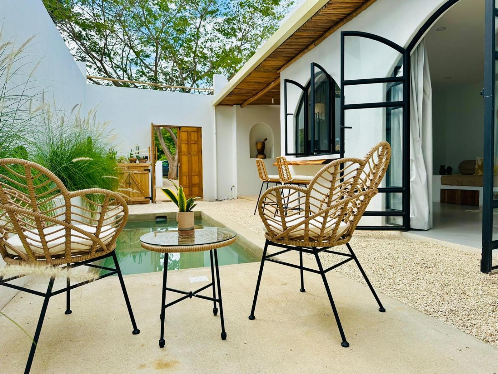 Las Guapas Villas Tamarindo Exterior photo