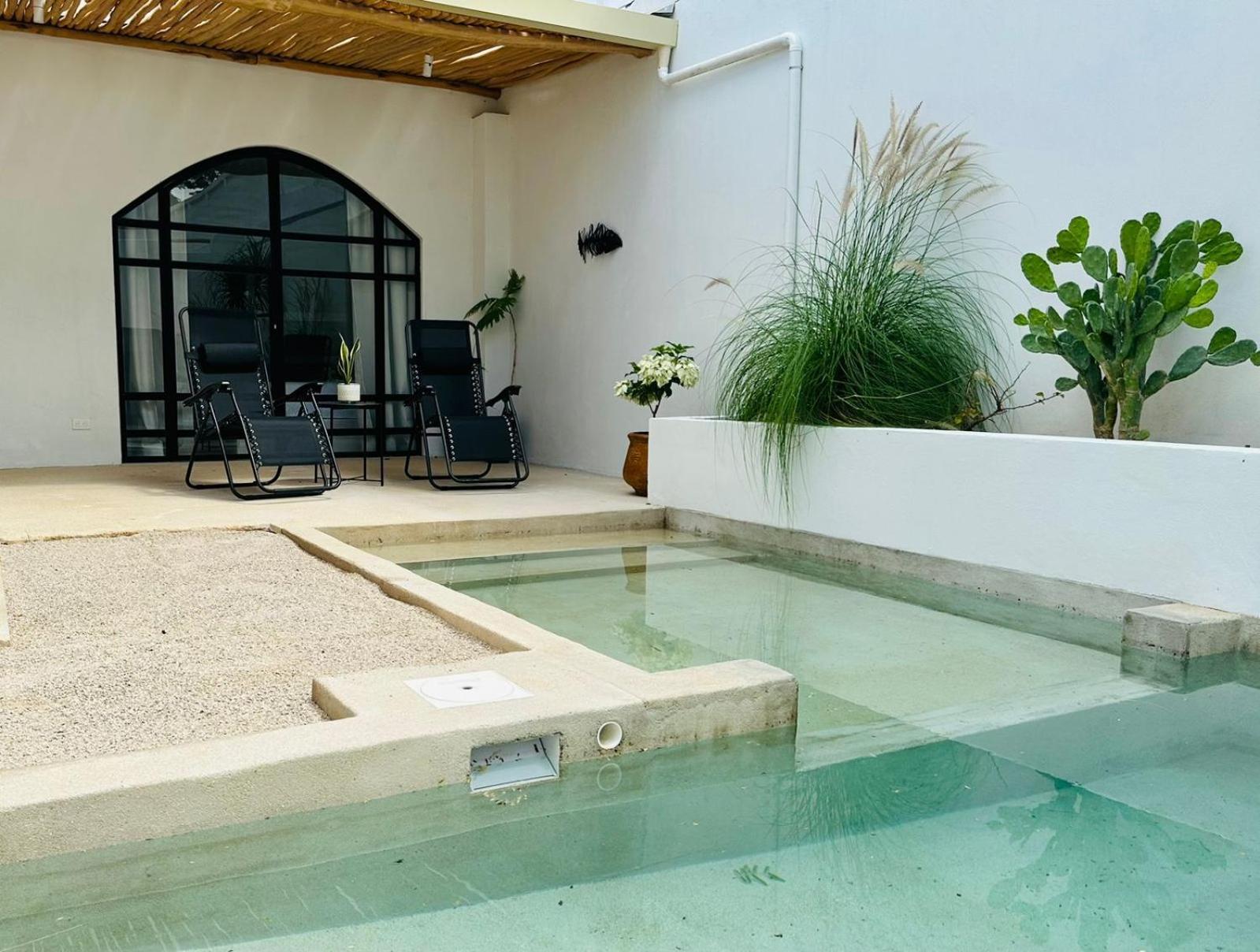 Las Guapas Villas Tamarindo Exterior photo