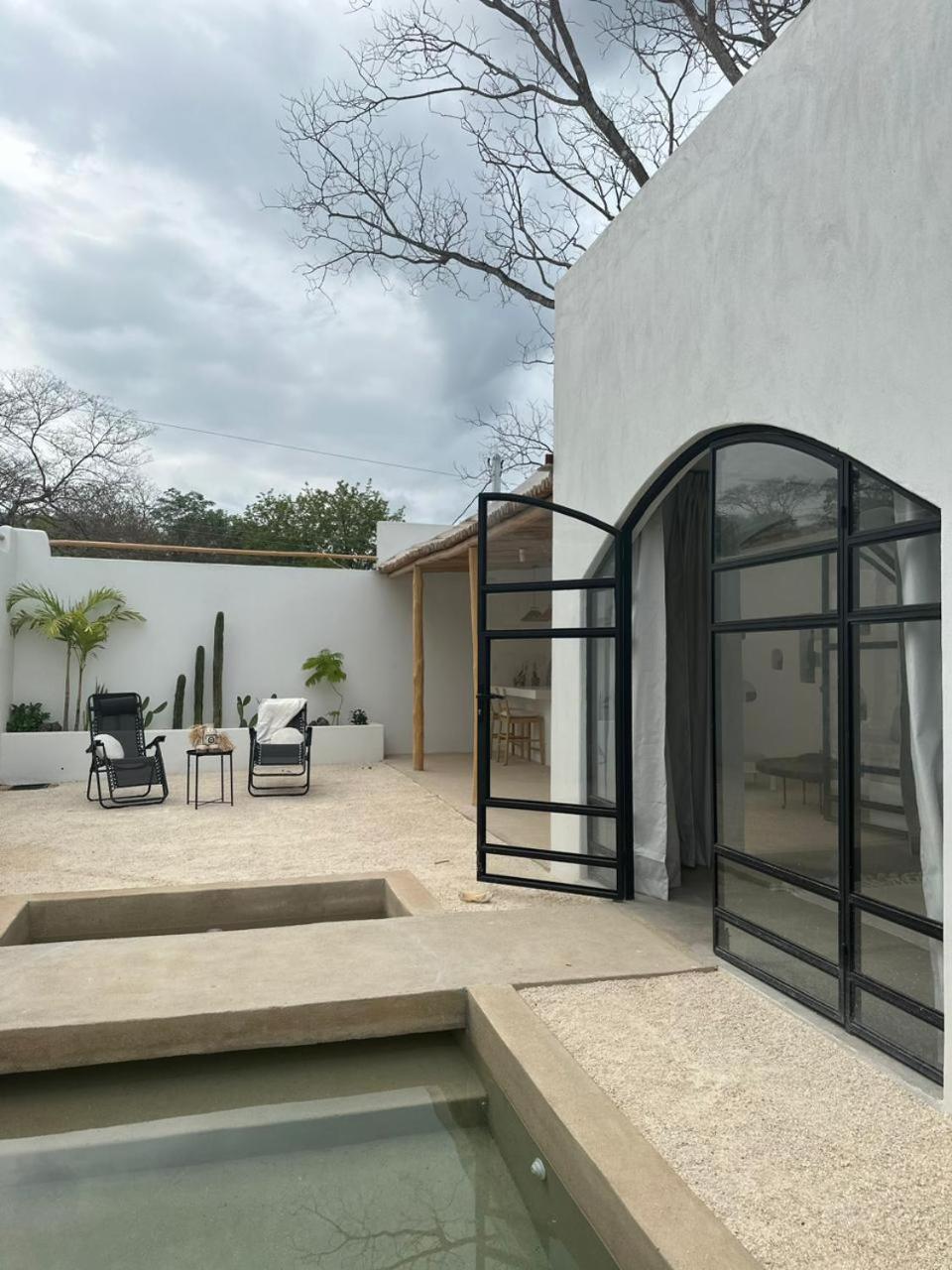 Las Guapas Villas Tamarindo Exterior photo